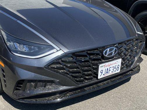 2021 Hyundai SONATA SEL
