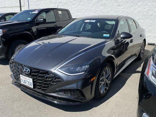 2021 Hyundai SONATA SEL