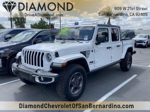 2022 Jeep Gladiator Sport S