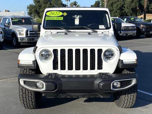 2022 Jeep Gladiator Sport S