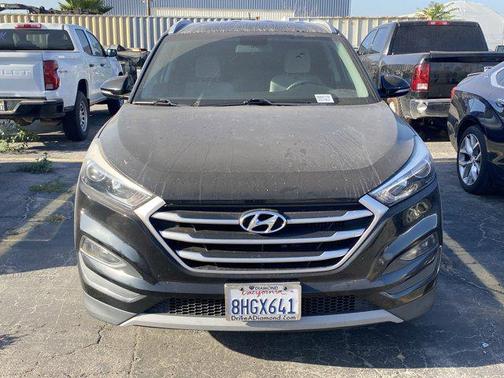 2017 Hyundai TUCSON Sport