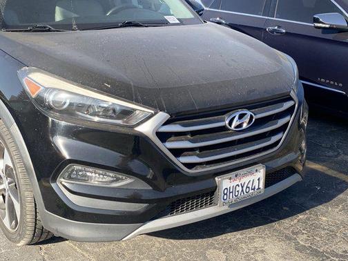 2017 Hyundai TUCSON Sport