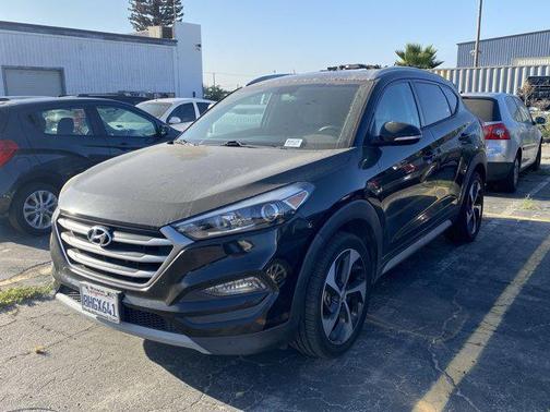 2017 Hyundai TUCSON Sport