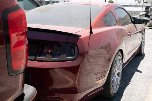 2014 Ford Mustang V6