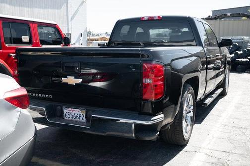 2016 Chevrolet Silverado 1500 Custom
