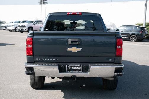 2017 Chevrolet Silverado 1500 1LT