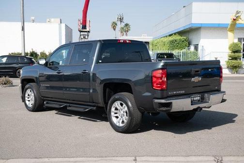 2017 Chevrolet Silverado 1500 1LT