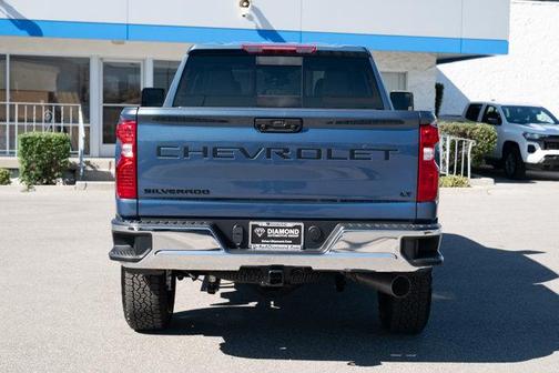 2026 Chevrolet Silverado 2500 LT