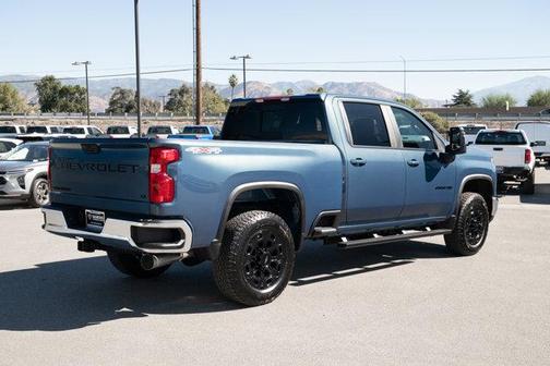2026 Chevrolet Silverado 2500 LT