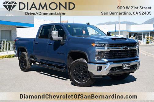 2026 Chevrolet Silverado 2500 LT