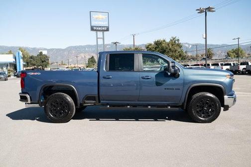 2026 Chevrolet Silverado 2500 LT