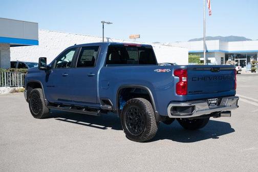 2026 Chevrolet Silverado 2500 LT