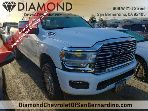 2024 RAM 2500 Laramie Crew Cab 4x4 6'4' Box