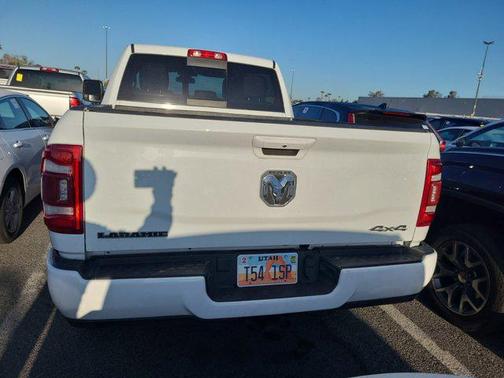 2024 RAM 2500 Laramie Crew Cab 4x4 6'4' Box