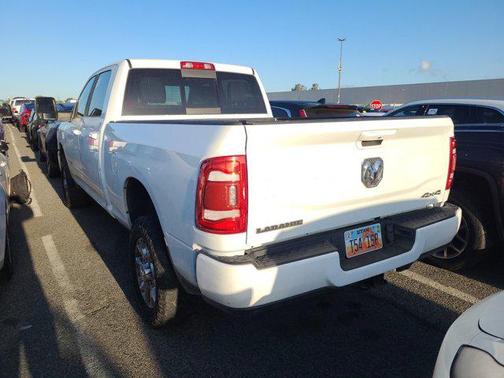 2024 RAM 2500 Laramie Crew Cab 4x4 6'4' Box