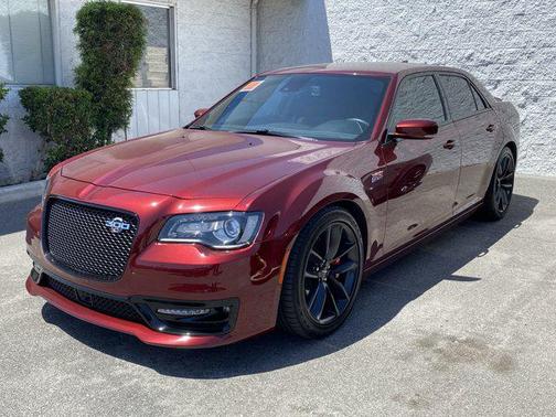 2023 Chrysler 300 C