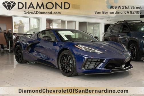 2026 Chevrolet Corvette Stingray w/1LT