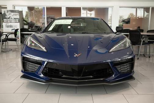 2026 Chevrolet Corvette Stingray w/1LT