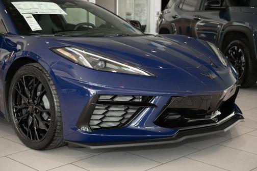 2026 Chevrolet Corvette Stingray w/1LT