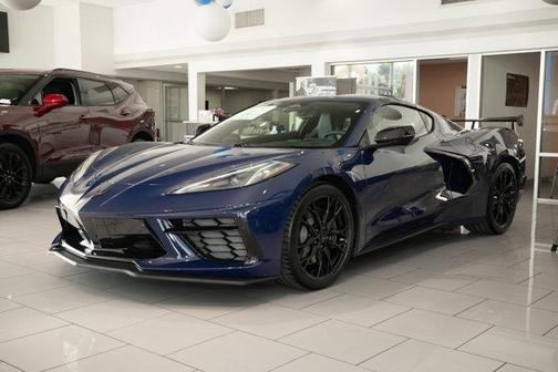 2026 Chevrolet Corvette Stingray w/1LT
