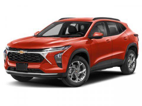 2024 Chevrolet Trax FWD 1RS