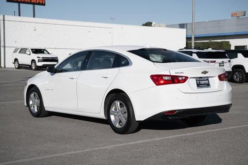 2024 Chevrolet Malibu FWD 1LT