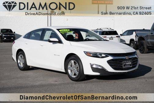 2024 Chevrolet Malibu FWD 1LT