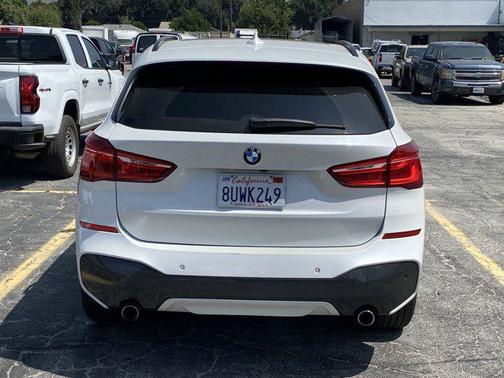 2018 BMW X1 sDrive28i