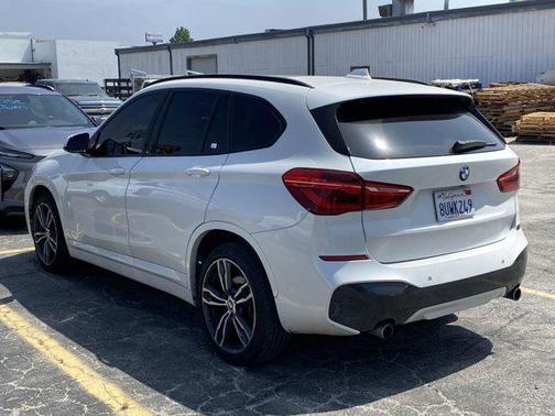 2018 BMW X1 sDrive28i