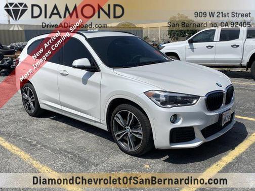 2018 BMW X1 sDrive28i