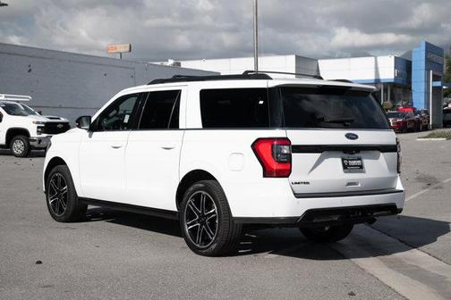 2021 Ford Expedition Max Limited