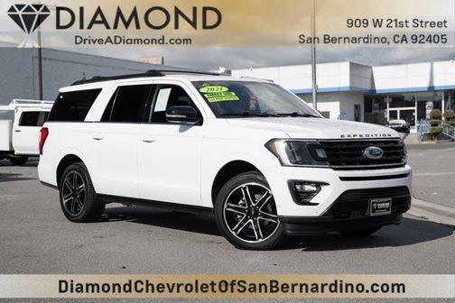 2021 Ford Expedition Max Limited