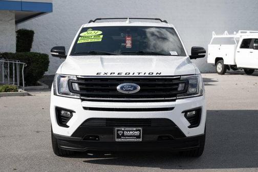 2021 Ford Expedition Max Limited