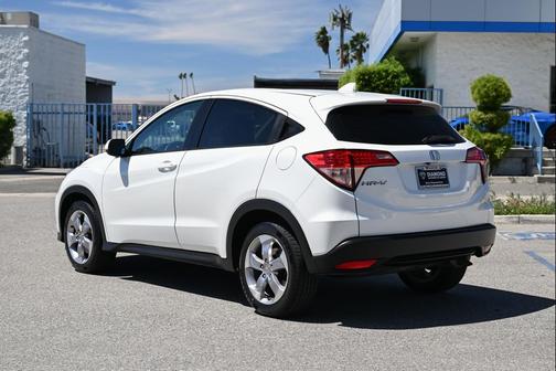 2018 Honda HR-V LX