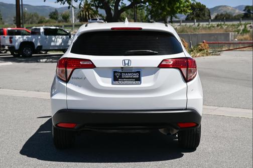2018 Honda HR-V LX
