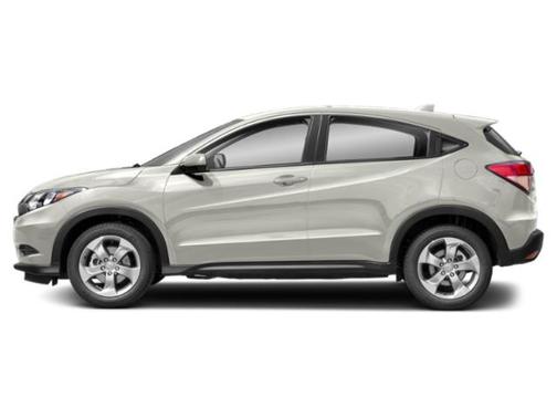 White Orchid Pearl 2018 Honda HR-V LX