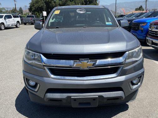 2018 Chevrolet Colorado LT