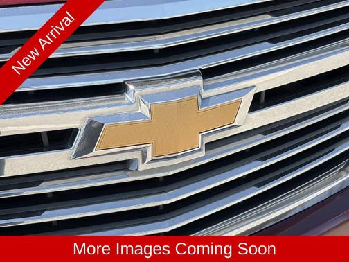 Siren Red Tintcoat 2016 Chevrolet Suburban LTZ