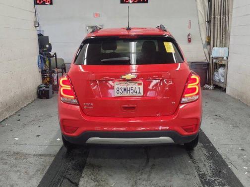 2020 Chevrolet Trax LT