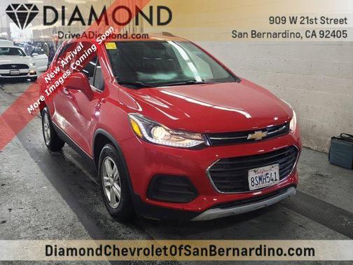 2020 Chevrolet Trax LT