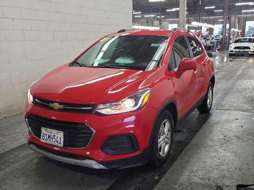 2020 Chevrolet Trax LT