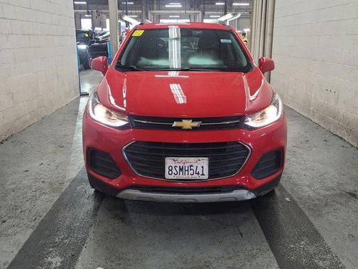 2020 Chevrolet Trax LT