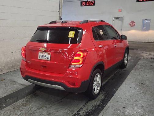 2020 Chevrolet Trax LT