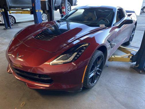 2017 Chevrolet Corvette Stingray Z51