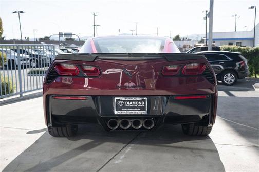 2017 Chevrolet Corvette Stingray Z51