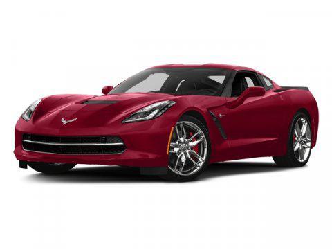 2017 Chevrolet Corvette Stingray Z51