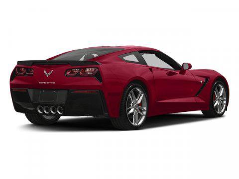 2017 Chevrolet Corvette Stingray Z51