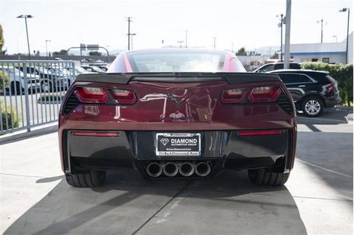 2017 Chevrolet Corvette Stingray Z51