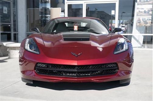 2017 Chevrolet Corvette Stingray Z51