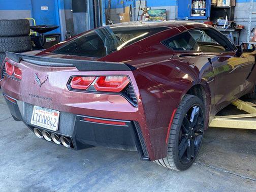 2017 Chevrolet Corvette Stingray Z51